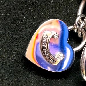 Juicy culture bracelet